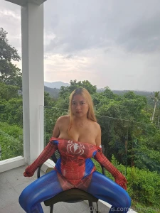 Hey i m your friendly neighborhood thai girl hehe hope everyone is part 7