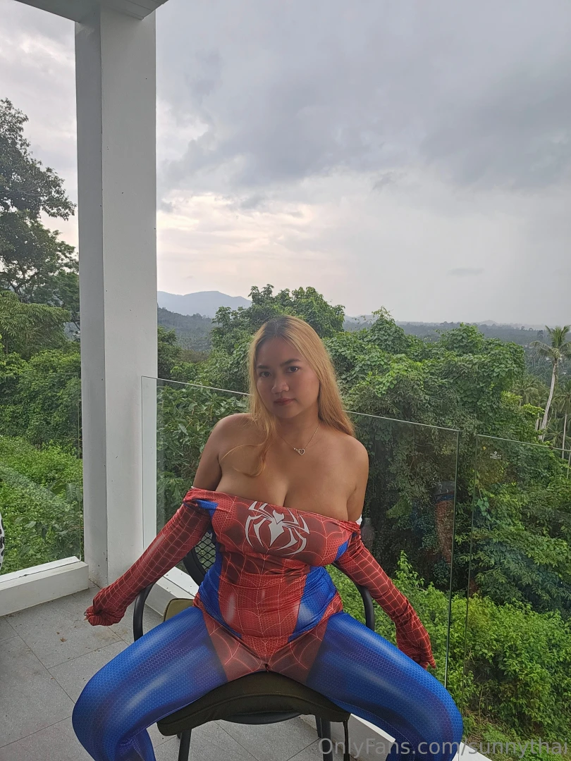 Hey i m your friendly neighborhood thai girl hehe hope everyone is part 5 