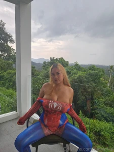 Hey i m your friendly neighborhood thai girl hehe hope everyone is part 5