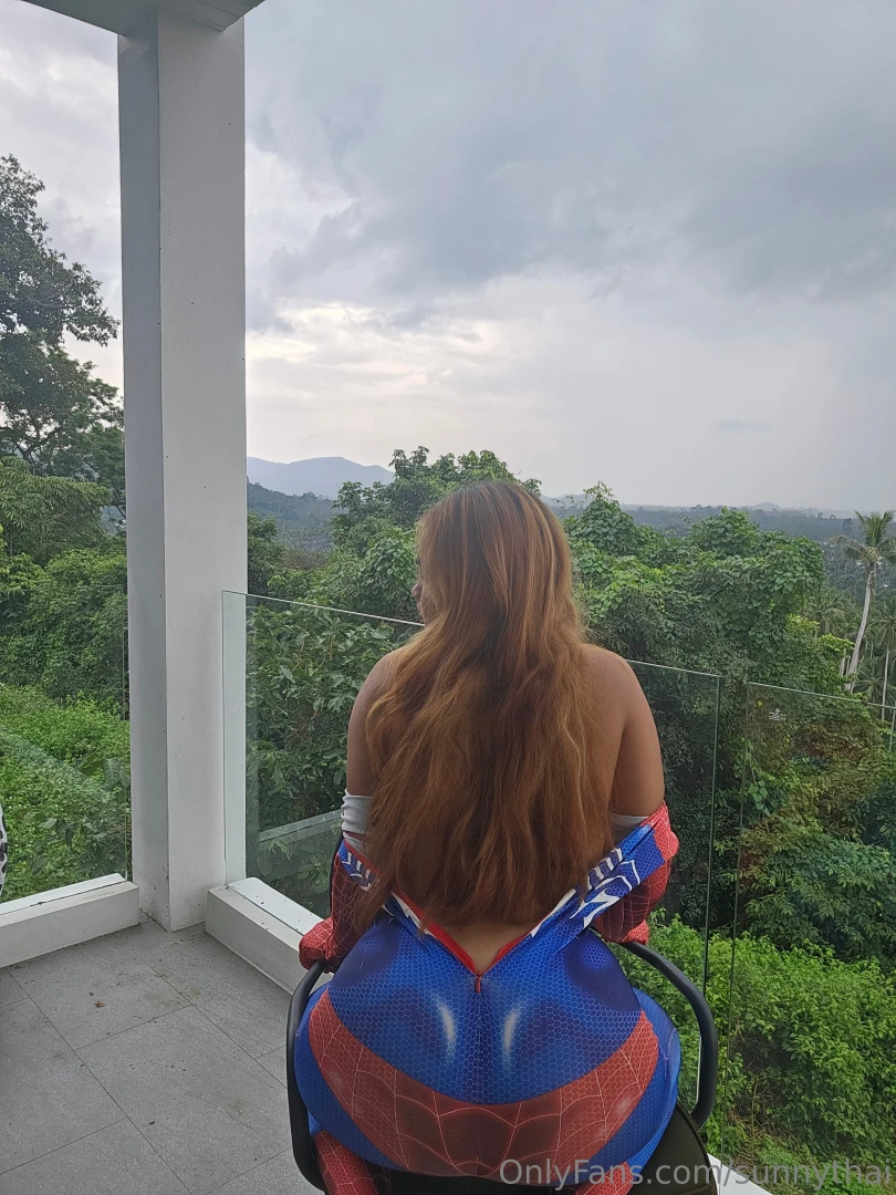 Hey i m your friendly neighborhood thai girl hehe hope everyone is part 9 