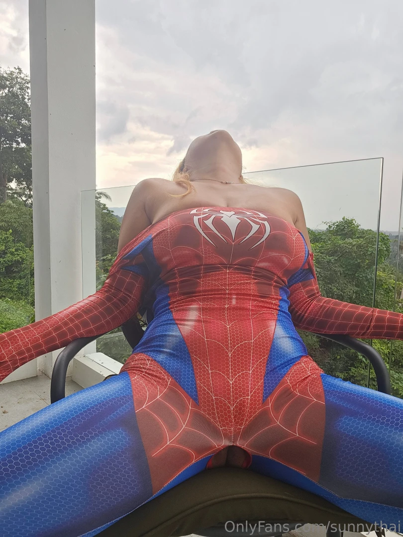 Hey i m your friendly neighborhood thai girl hehe hope everyone is part 10 