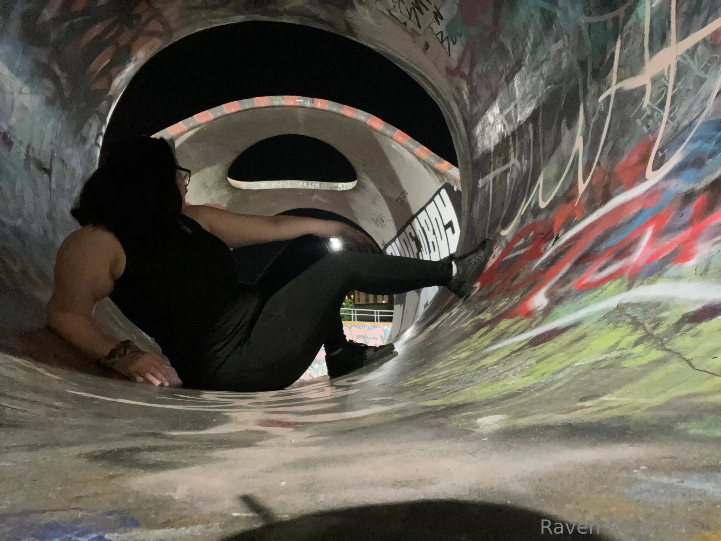 Skate park fun part 2 