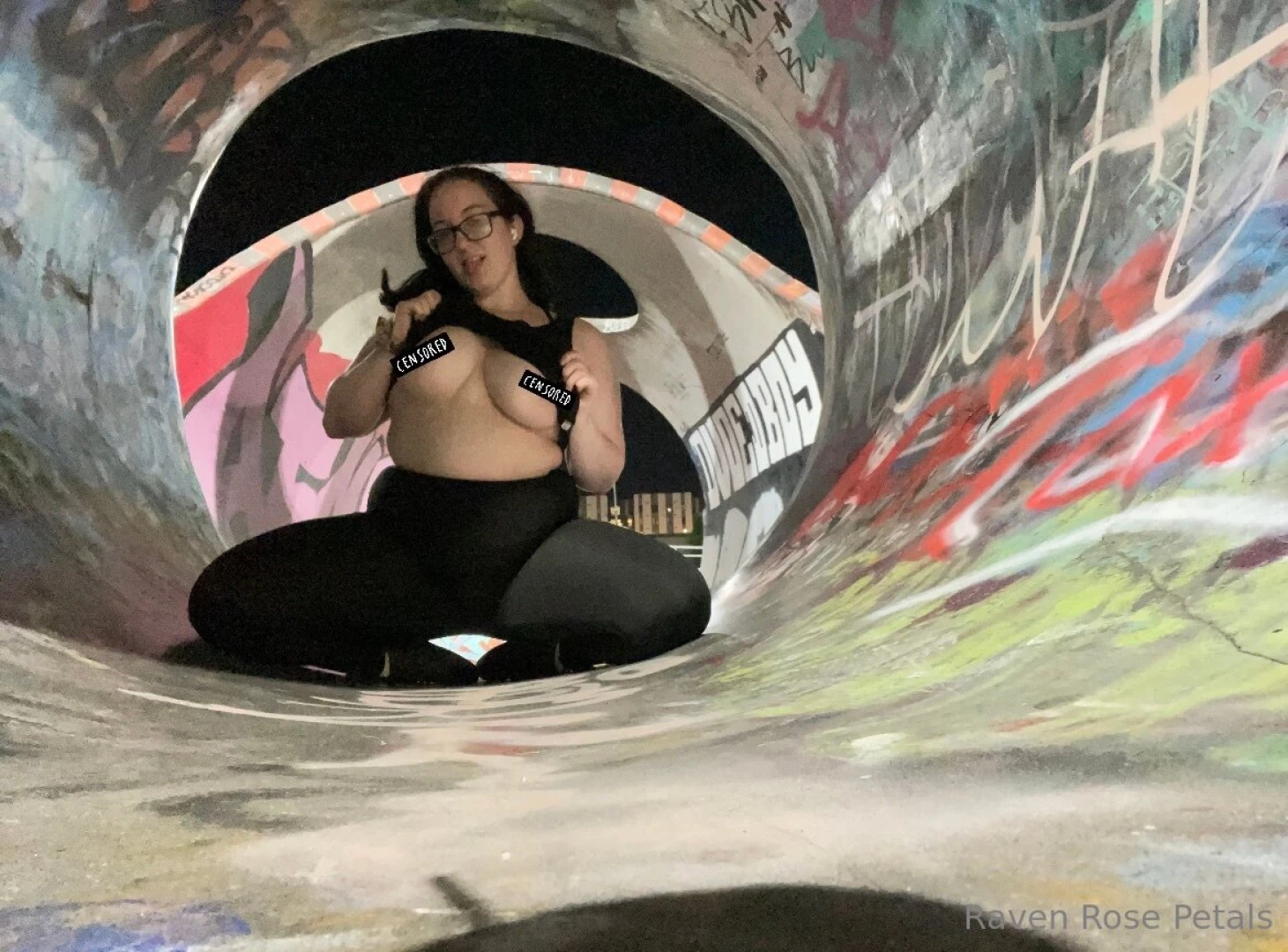 Skate park fun part 1 