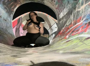 Skate park fun part 1