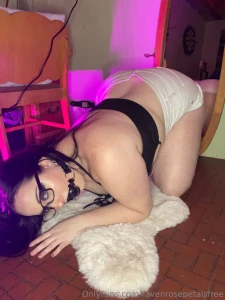 Yes sir i can be quiet heh only with this ball gag