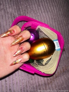 Easter 420 at the strip club dancer stripper bunny furry tail part 4