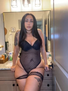 You come home from work and see me like this wyd part 7