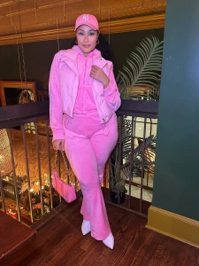 Pretty in pink part 1667