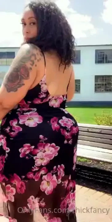 Out here being a classy lady 