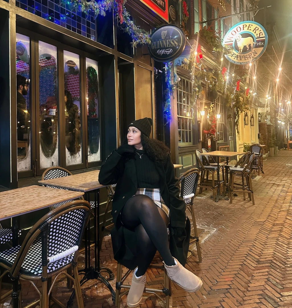 Feeling holly and jolly part 5 