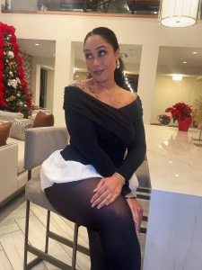 On the naughty list but feeling nice