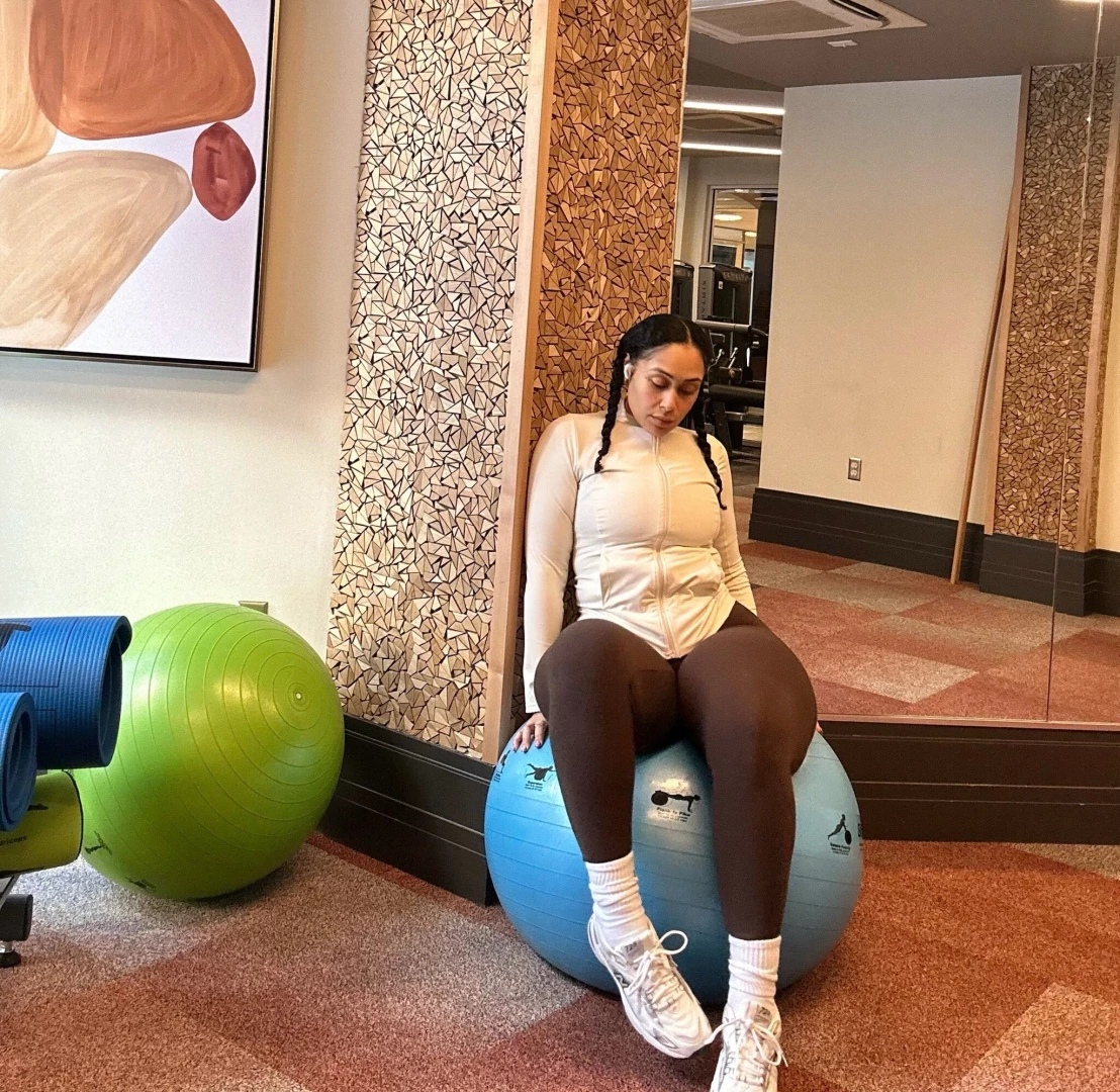 Another day another workout part 7 