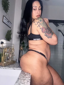 Got that shelf on me