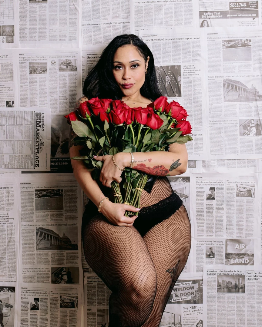 Buy me flowers so i know it s real 