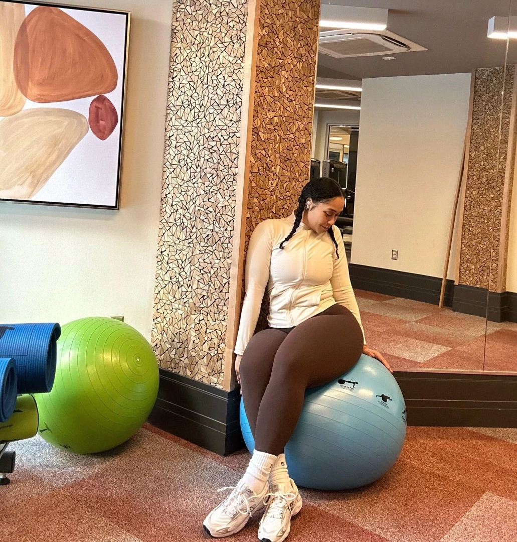 The gym is gymming part 3 