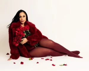 Serving looks stealing hearts part 4