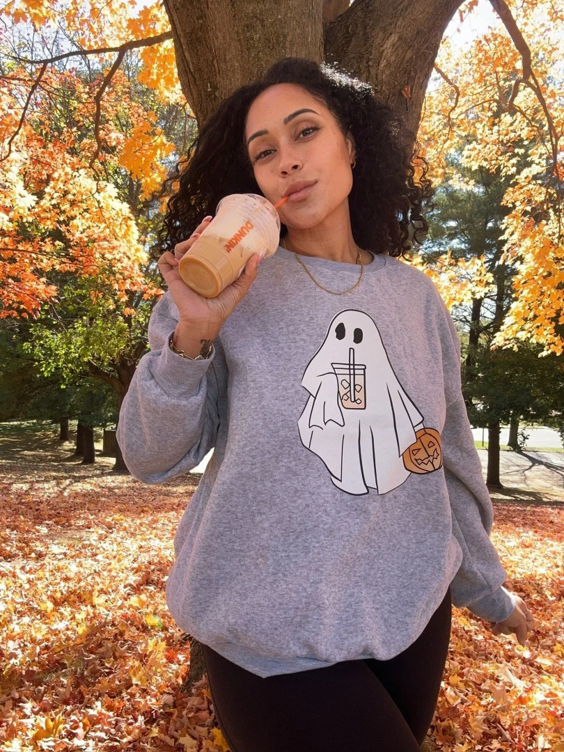 Did someone say spooky szn 