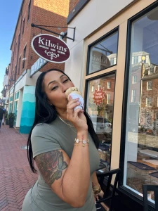 Just a little lick part 4