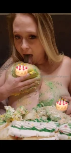 Anyone want some cake