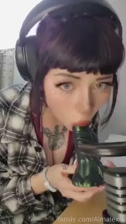 I always get physical when i m recording give me an interesting custom 