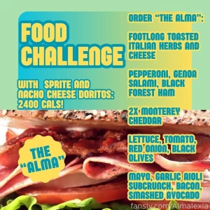 A challenge for those that want something crafted by feedress to test