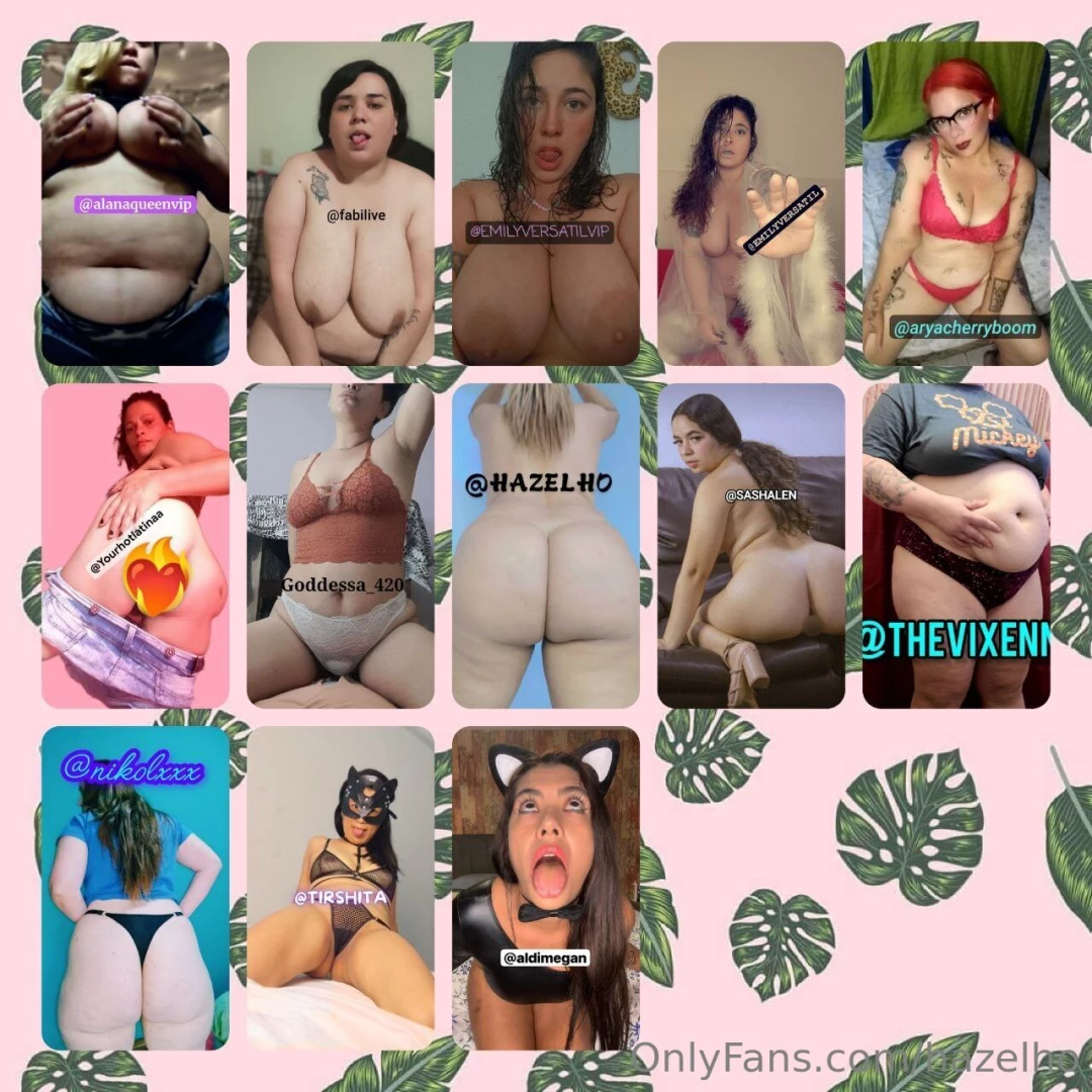 Alanaqueenvip fabilive emilyversatilvip emilyversatil aryacherryboom 