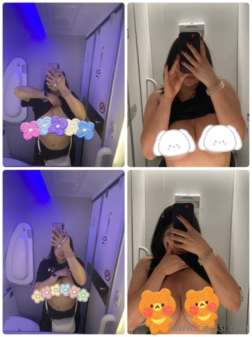 I ve got some exclusive selfies from the flights between colombia and 