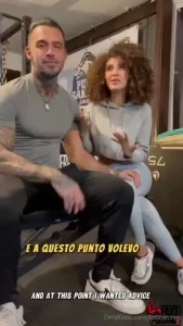 Tra qualche giorno scoprirete cos successo quando io e