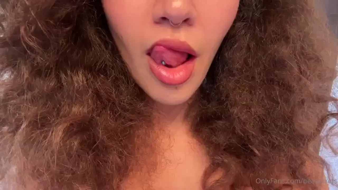 Sai dove sto immaginando questa lingua do you know where i want this 