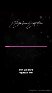 Nuovo podcast stavolta parliamo di quanto mi piace provare piacere