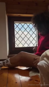 Are you coming to warm me up