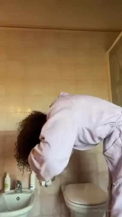 Ti porto un po con me in bagno cosa vorresti essere di pi il mio 