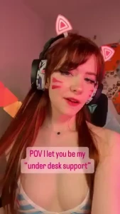 Some cute nsfw reels i made 3