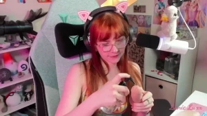 Egirl streamer private call joe as soon as i finished stream tonight part 1