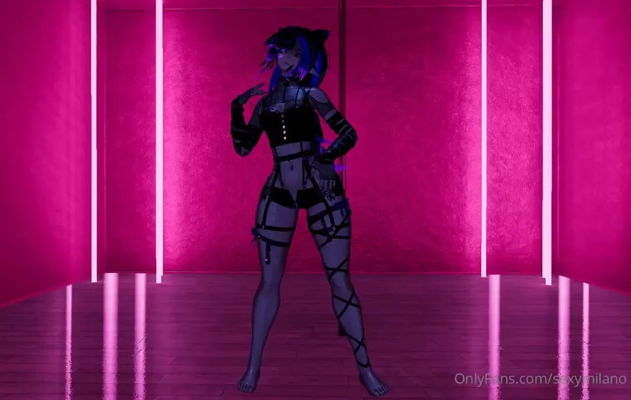 Some vrchat dance vibe lt 3 