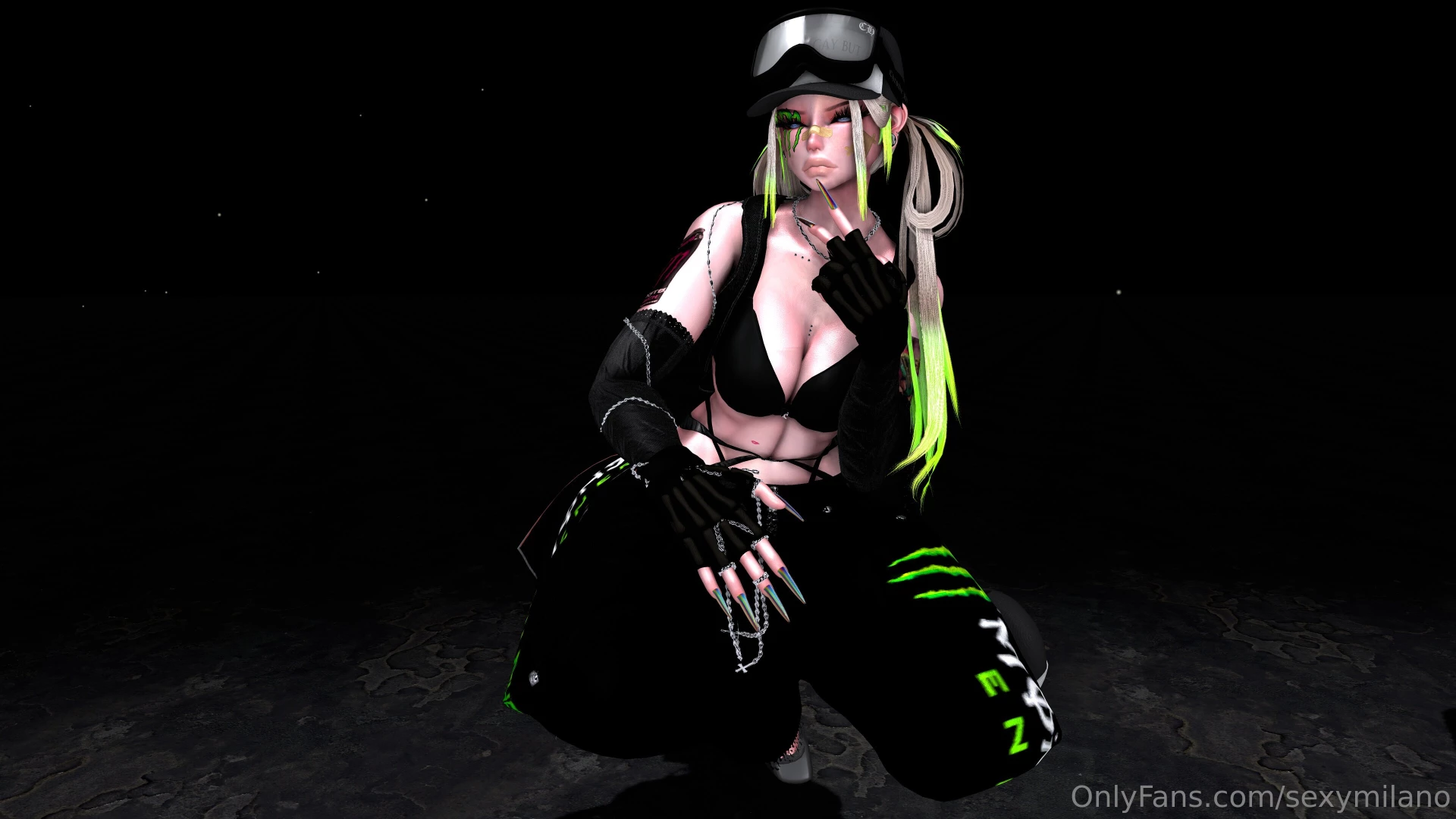 Some vr chat pics part 1 