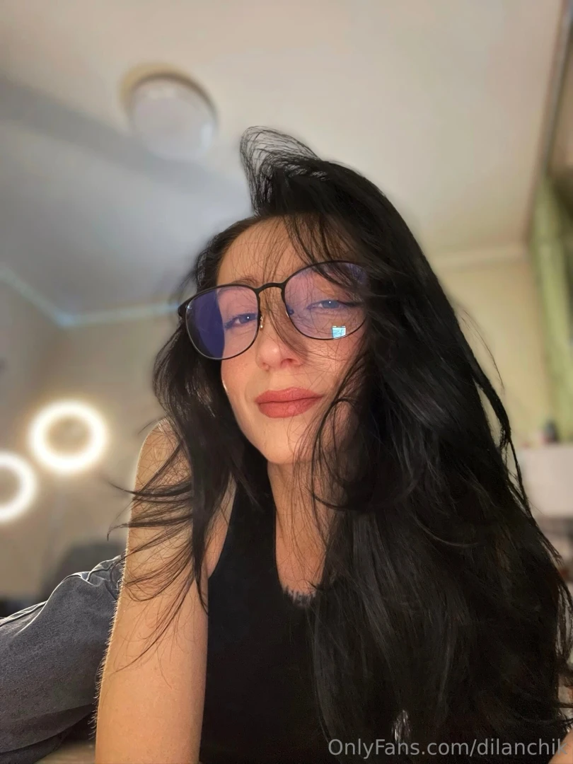 This is my just vibing look don t disturb unless you bring snacks 