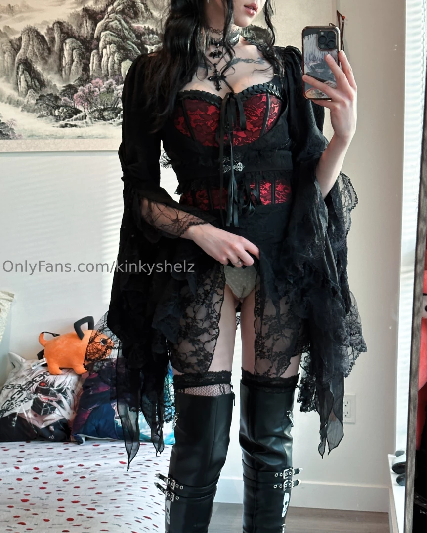 Touch my body anywhere you want part 6 