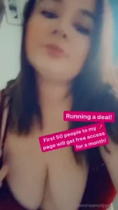 Check out naomininja28 for free month subscription happy 2 year