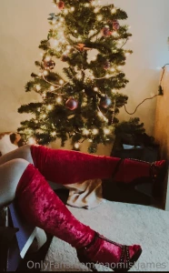 Stockings for the win