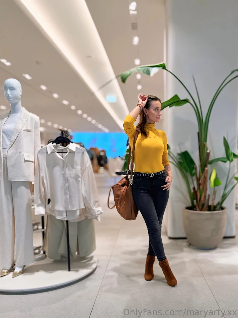Monday started with shopping feeling great already part 2 