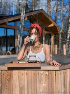 I adore indulging in body treatments they uplift my mood and help me part 1