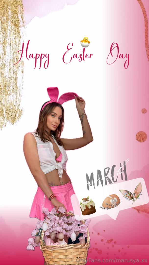 Happy easter may this bright and joyful time fill your life with 