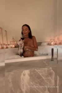 Babe i made the perfect atmosphere for this night i hope you ll join