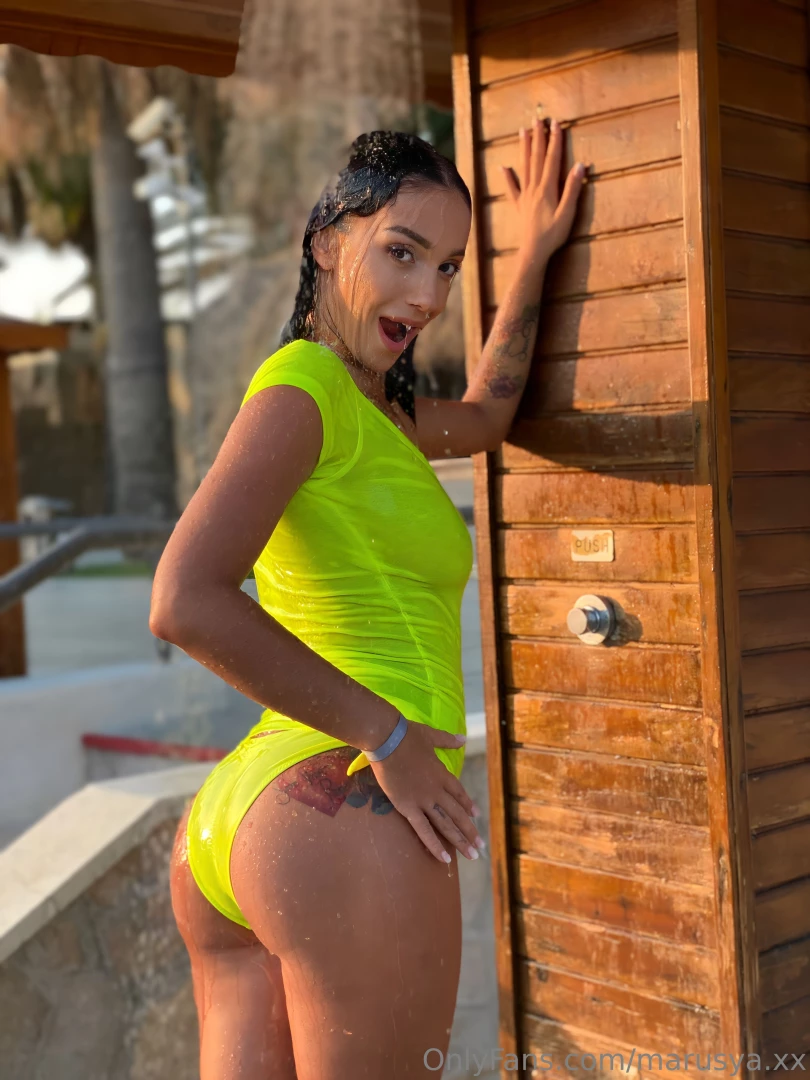I really want to get wet but not from the shower but from your part 1 