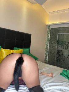 Anal contend