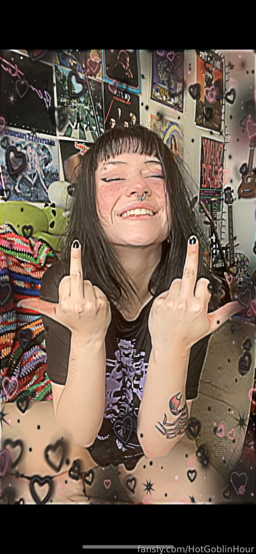 Altgf altgirl gothgf gothgirl thickthighs bigboobs slimthick thickgoth part 6 