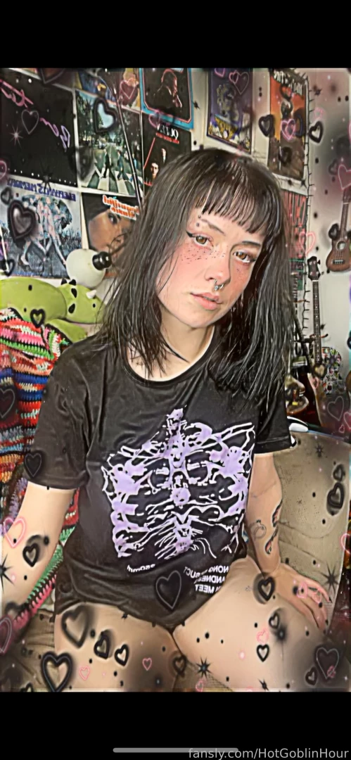 Altgf altgirl gothgf gothgirl thickthighs bigboobs slimthick thickgoth part 8 