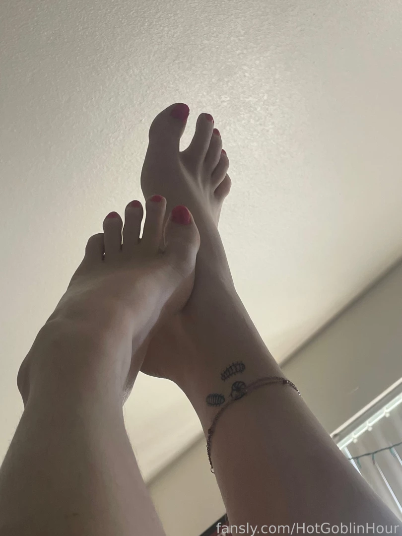 Feet pics happened to get requested the same day i painted my nails part 2 