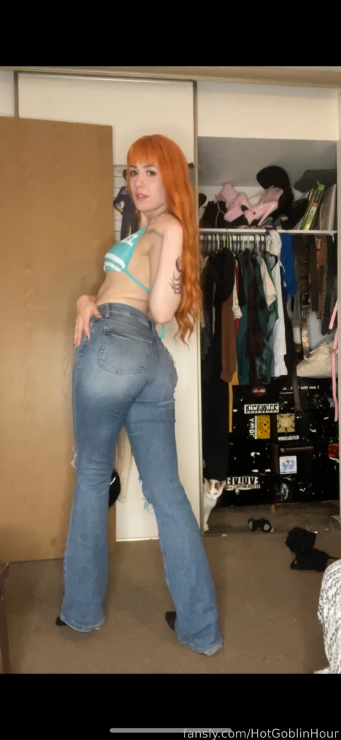 Onepiece nami namionepiece onepiecenami redhair ginger bigbewbs part 2 